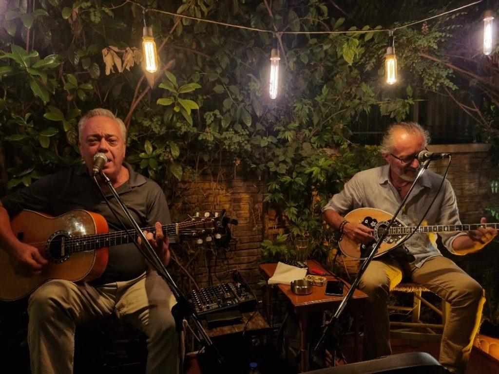 Μπουκουβάλας - Ευαγγέλου